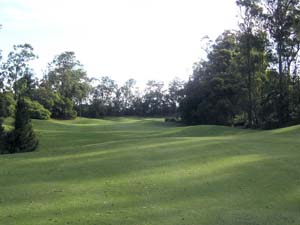Conghua Hot Spring Golf Club